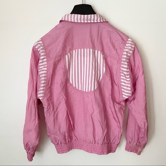 Vintage 90s Windbreaker Jacket - Picture 3 of 7